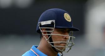 We don't have the depth in batting, admits Dhoni