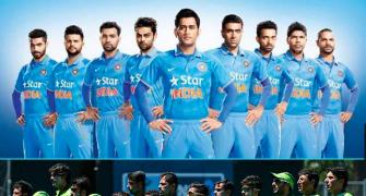 India-Pakistan tie: 'Team that handles pressure well will win'