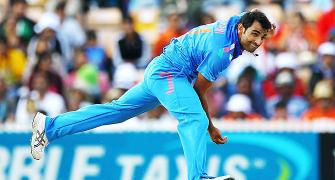 In Ishant's absence, will Shami stand up and be counted?