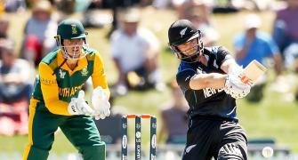 World Cup warm-up: NZ score comfortable win over South Africa