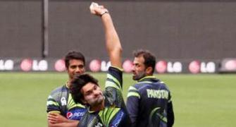'India's batting looks strong, but Pakistan's bowling will have an edge'