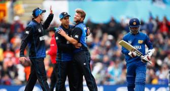 PHOTOS: Anderson, McCullum give World Cup explosive start