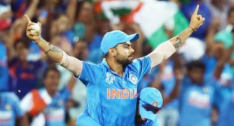 'Utter nonsense to question Virat's ethics, his heart beats for India'