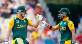 Miller, Duminy rescue South Africa with hundreds
