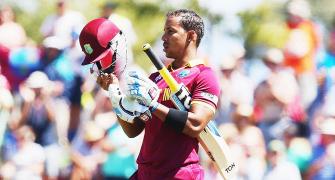 Simmons ruled out of World T20 owing to back injury