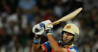 FROM 2015: Yuvraj not retained to exhaust other teams' purse: RCB