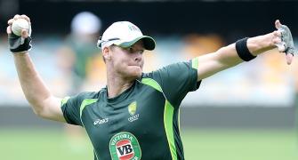 Smith withdrawn from SL tour; Warner to captain
