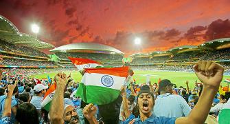 Applaud the Indian Cricket Team!