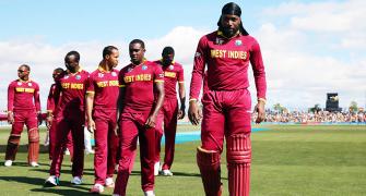 West Indies won't let defeats get them down