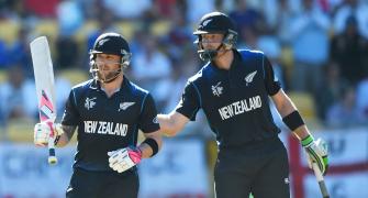 PHOTOS: McCullum, Southee sizzle as New Zealand embarrass England