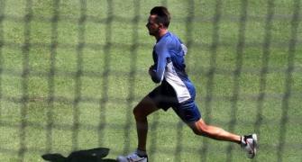 PHOTOS: Fit-again Steyn ready to fire against India at MCG