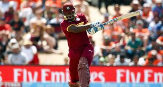 Russell's all-round show helps West Indies demolish Pakistan