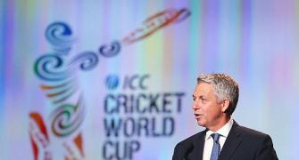 2019 WC in England set to be 10-team format: Richardson