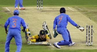 Kumble, Tendulkar, Bhajji laud India's win against SA