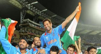 What makes Sachin Tendulkar's chest swell with pride...