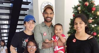 The Shikhar Dhawan interview: Opener keeps vow made to wife