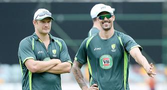 Watson says Australia ready for hostile reception in New Zealand