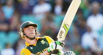 'AB can score 360 degrees; he's got all the shots in the book'