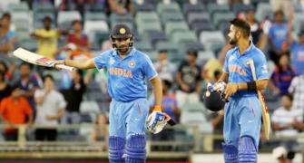 We have to continue with the good effort: Dhoni