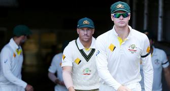 Cricket Australia defends under-fire captain Smith