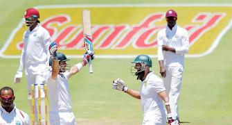 3rd Test: South Africa sail past Windies to retain No 1 Test rankings