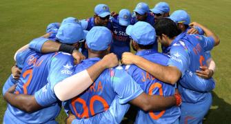 Meet India's 15-member World Cup squad