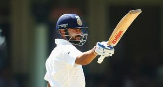 Sydney Test: Rahul hits maiden century after early reprieve
