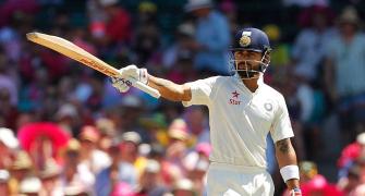 Kohli has shown that he can lead in Tests: Dravid