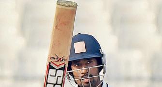 Ranji round-up: Saha's unbeaten ton lifts Bengal from trouble