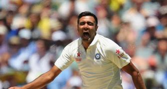 Ashwin spins his way to new highs