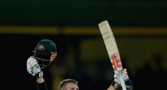 PHOTOS: Warner, bowlers set up Australia's win vs Eng