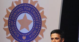 'Restructuring incomplete without Dravid'