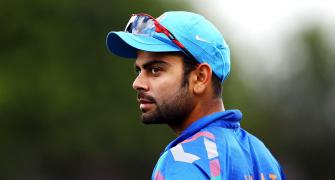 'The Indian think tank is looking at Virat as a No.4 batsman'