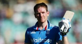 England captain Morgan victim of attempted blackmail