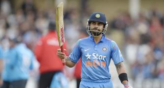 Kohli will hold the key to India's fortunes at the World Cup