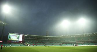 Sydney ODI washed out; India face England in must-win tie