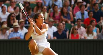 Wimbledon: How an inspired Jankovic stunned holder Kvitova