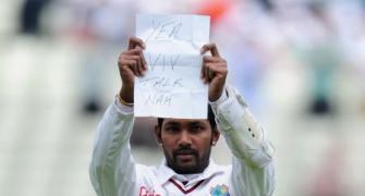 India tour of West Indies: Ramdin dropped from squad