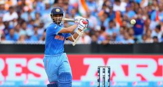 Rahane to vie with Iyer, Pandey for crucial No. 4 spot