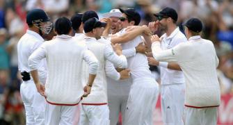 England rout Australia to win first Ashes Test