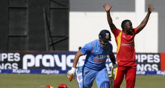 Batting a worry for India ahead of second Zimbabwe ODI