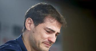 Real to give Casillas official send-off after all!