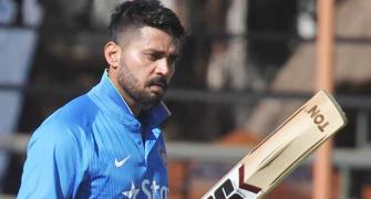 Nothing wrong with my batting, just some shot selection issues: Vijay