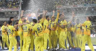 BCCI won't terminate CSK, Rajasthan; 10 teams in IPL from 2018