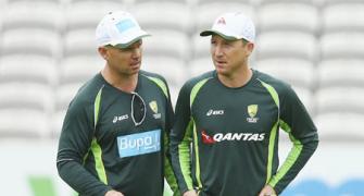 Under-performing Haddin ruled out of Lord's Test