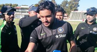 Will cherish the debut moment for life: Manish Pandey