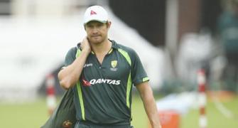 Shane Watson dropped for second Ashes Test?