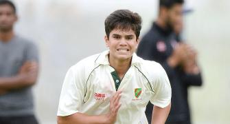 Arjun Tendulkar picked in India U-19 team for Sri Lanka tour