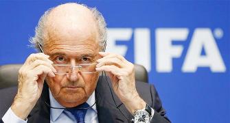 'Comparing FIFA to the Mafia is almost insulting to the Mafia'