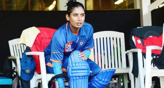 India captain Mithali Raj's suggestion to popularise women's cricket...